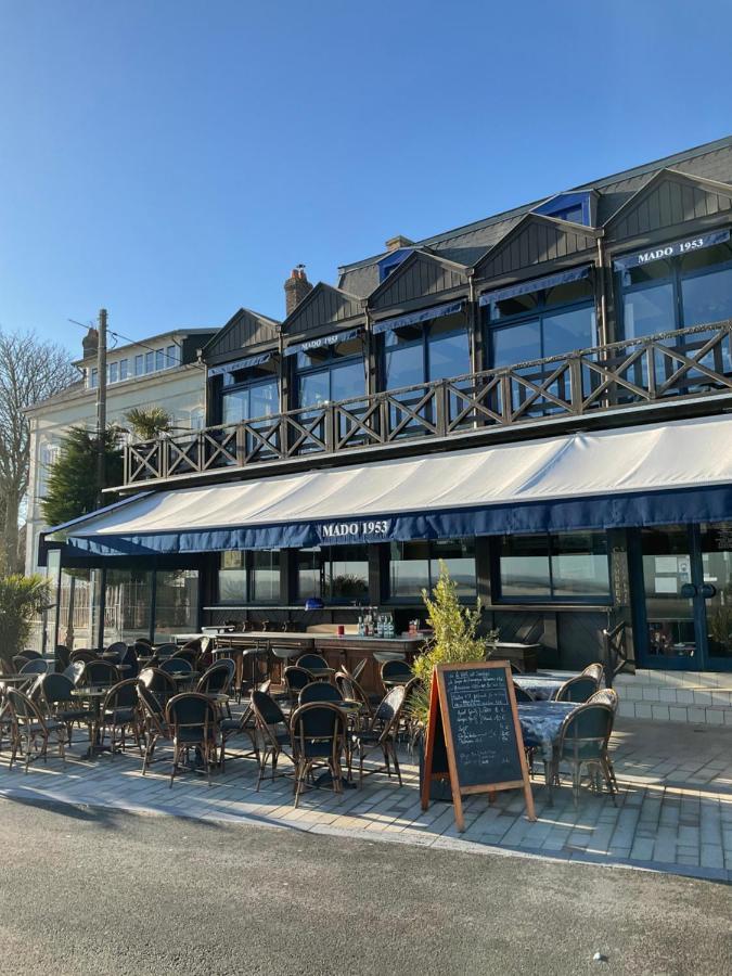 Hotel Mado Ле-Кротуа Екстер'єр фото