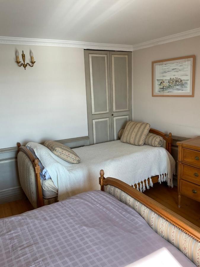 Hotel Mado Ле-Кротуа Екстер'єр фото