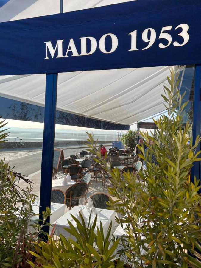 Hotel Mado Ле-Кротуа Екстер'єр фото